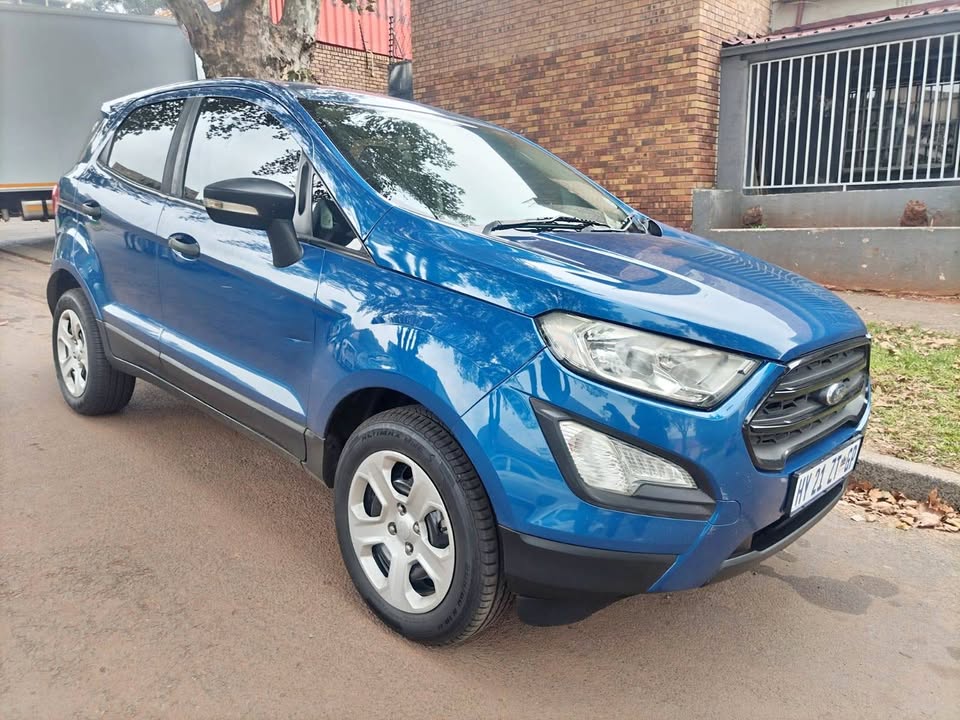 2019 Ford Ecosport 1.5 TDCI Ambiente