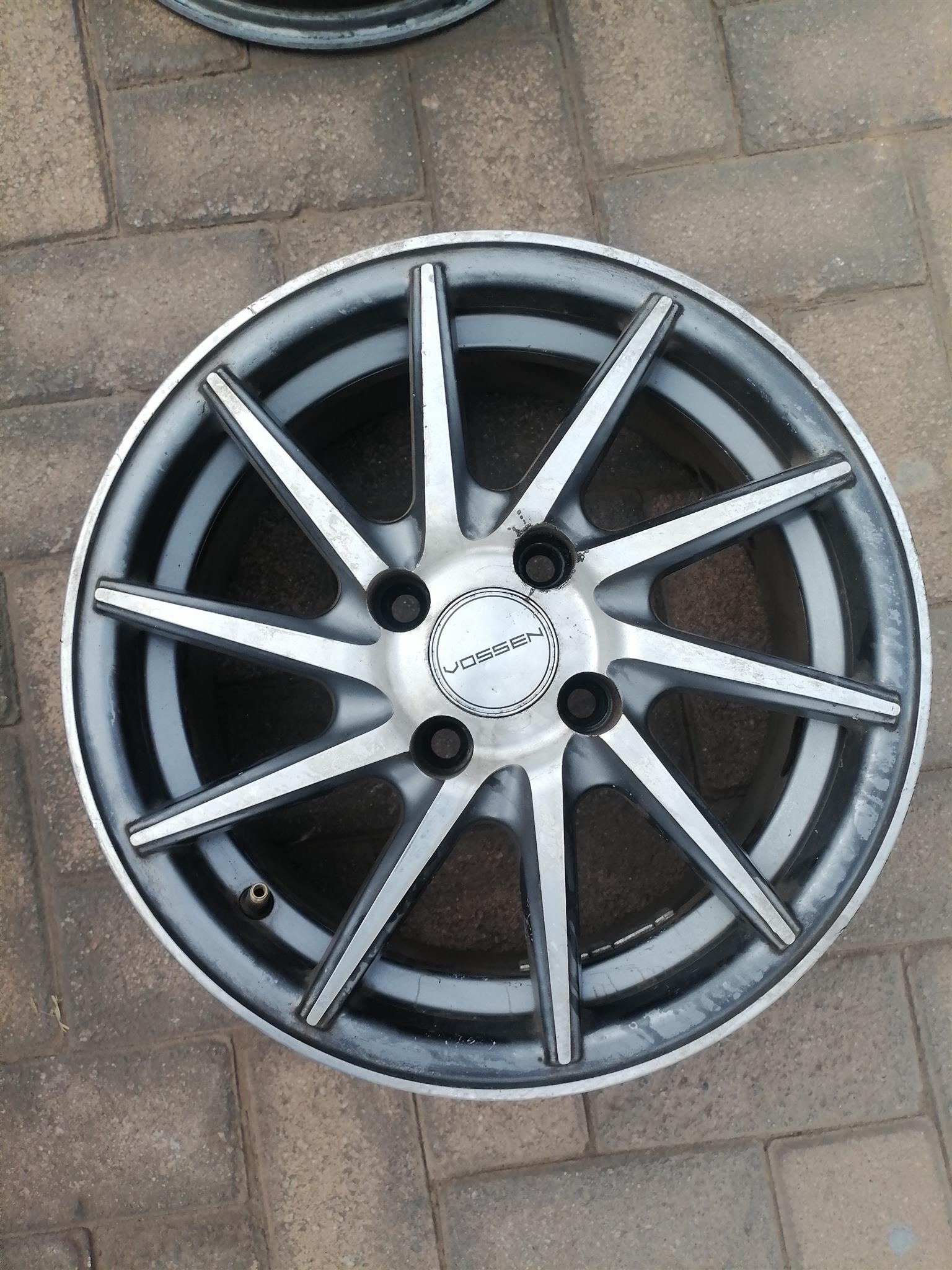Car rims