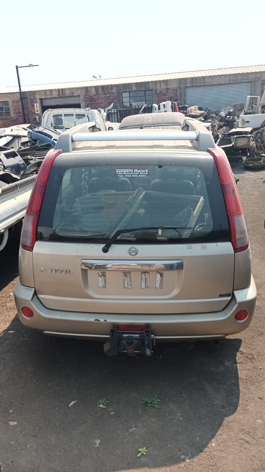 Nissan X trail Stripping for Spares - Private Seller Nissan X trail Stripping for Spares - Private Seller