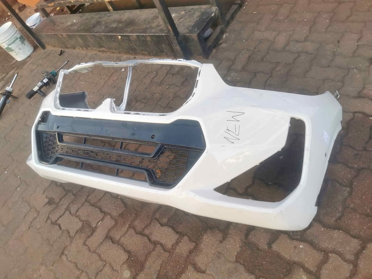 BMW X1 111 U11 /U12 2023 front bumper - Private Seller BMW X1 111 U11 /U12 2023 front bumper - Private Seller