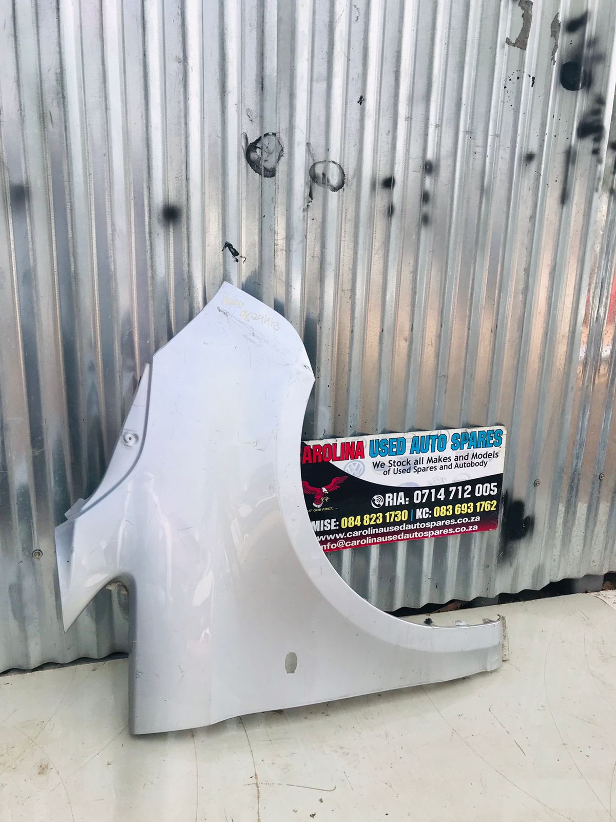 Mercedes Benz Viano W447 right side fender - Private Seller Mercedes Benz Viano W447 right side fender - Private Seller