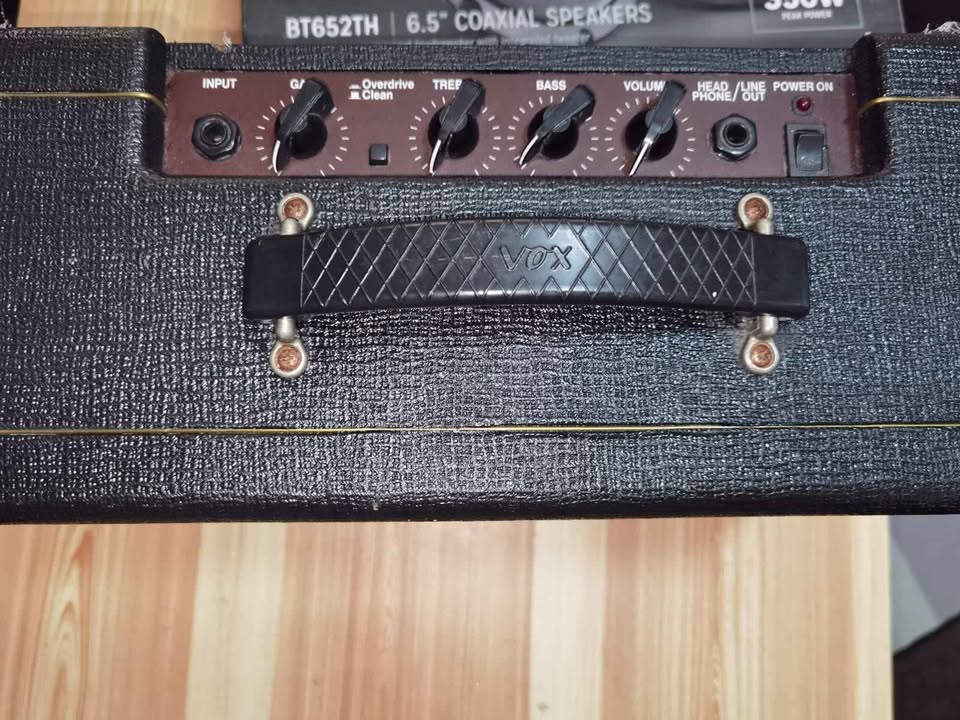 Vox Guitar Combo
