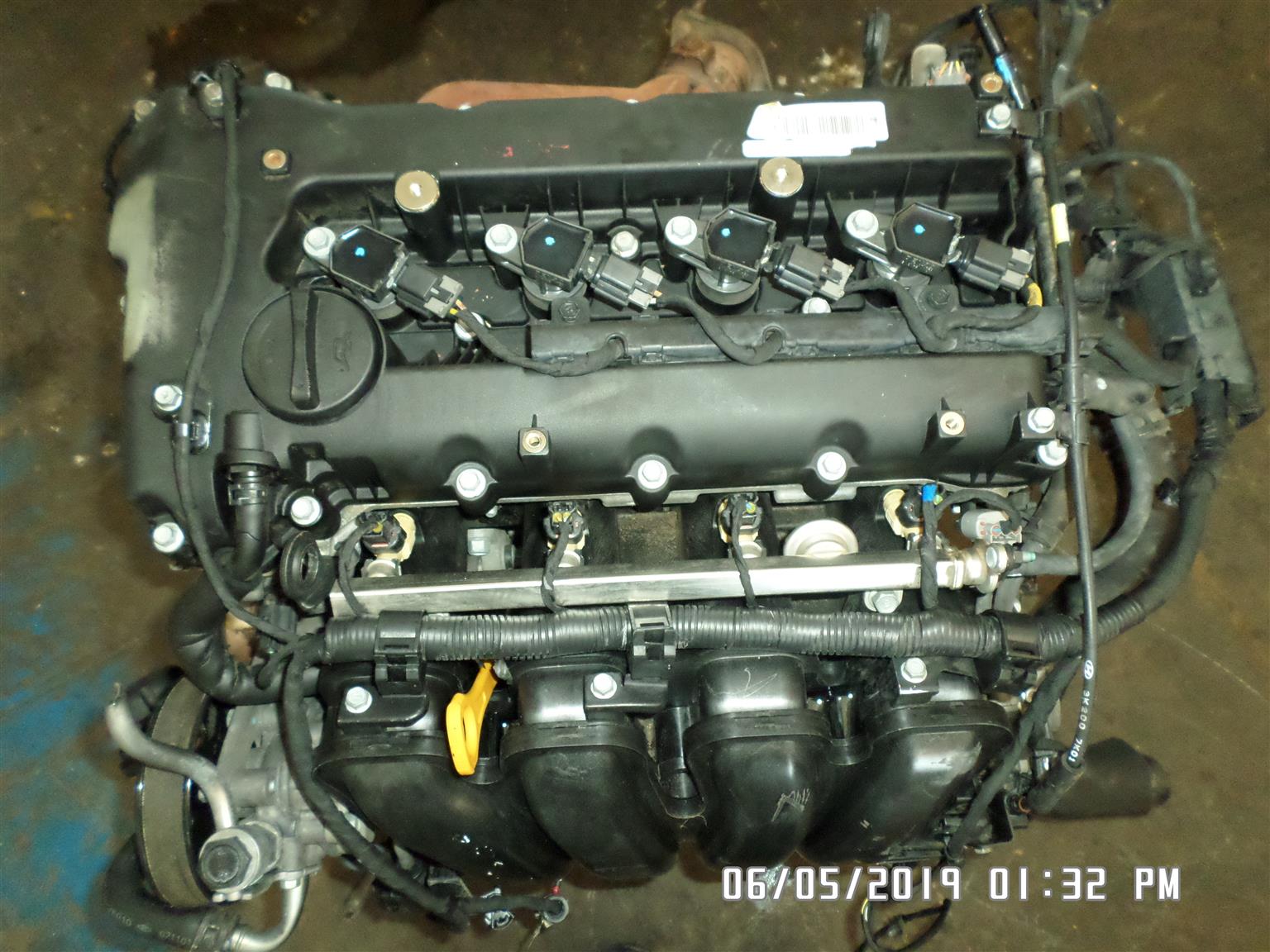 Hyundai G4KD engine for sale