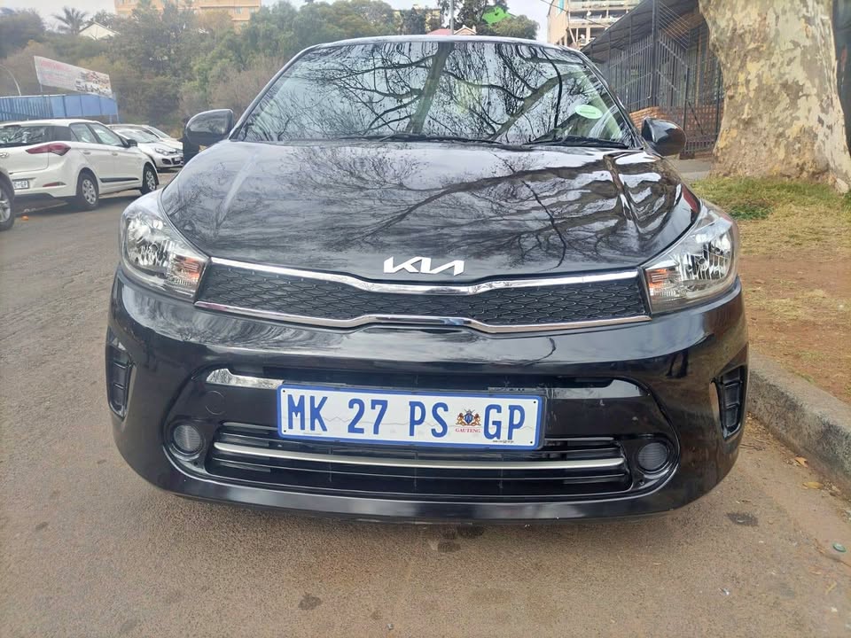 2025 Kia pegas 1.4