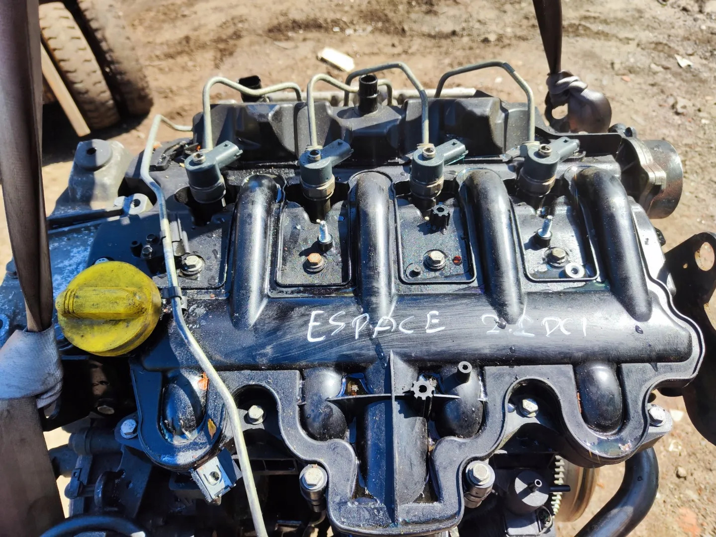 Renault 2.2L G9T Engine – Diesel Power & Reliability - Private Seller Renault 2.2L G9T Engine – Diesel Power & Reliability - Private Seller
