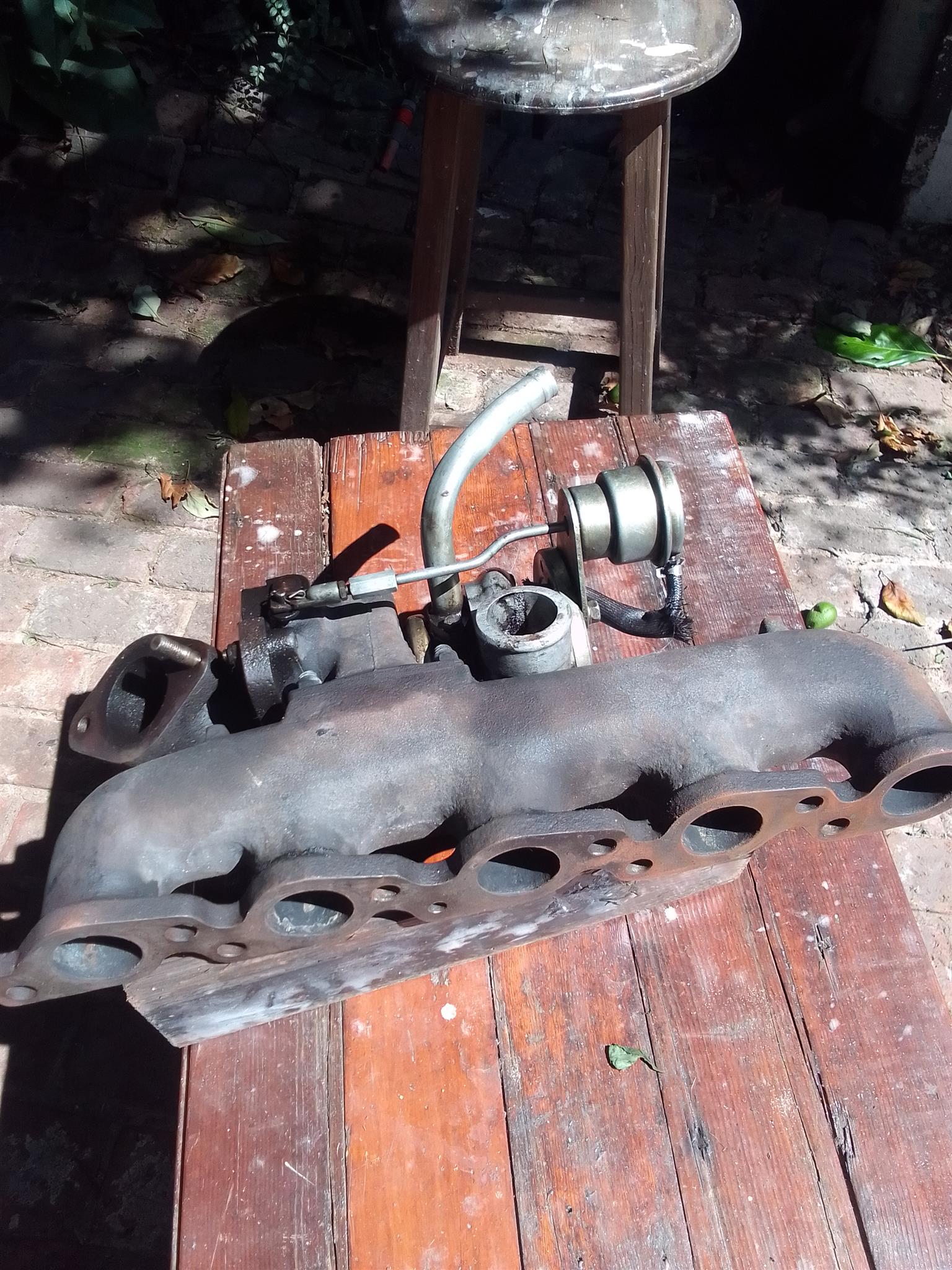 Ssangyong Musso 602 Spares