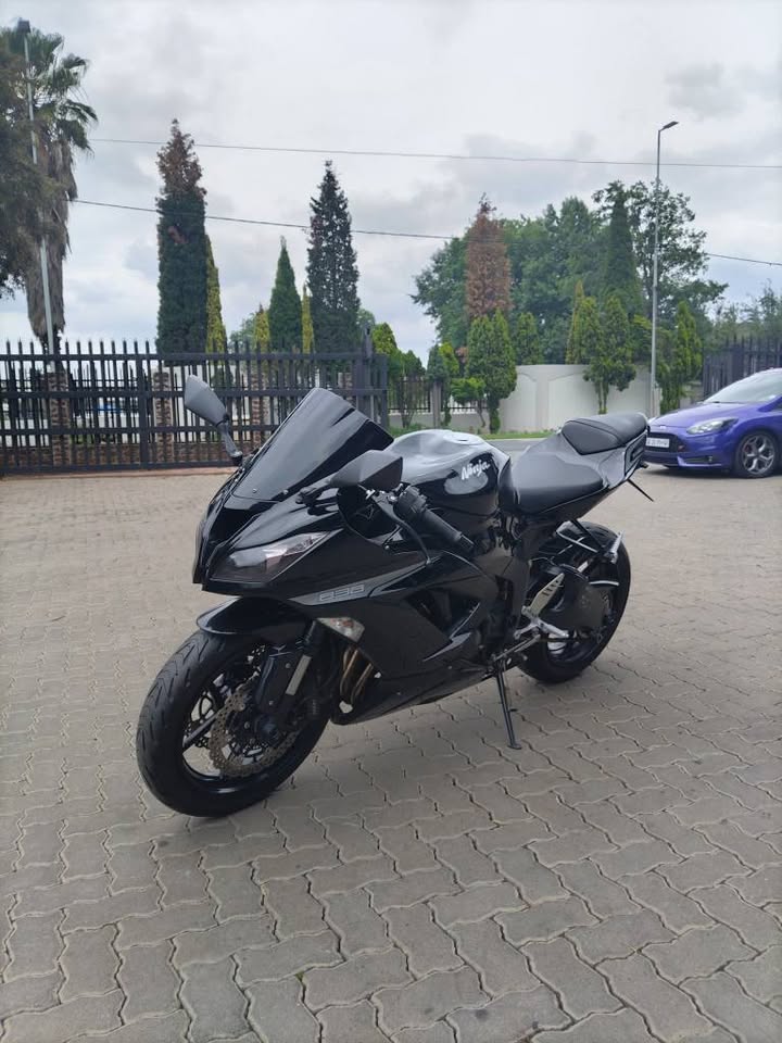 Used Kawasaki ZX - Private Seller