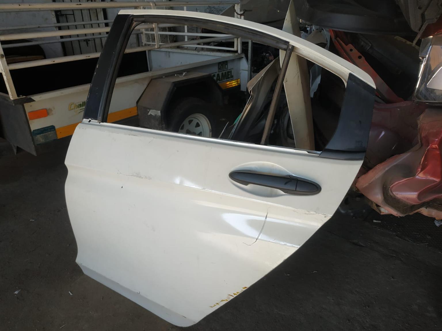 2015 Onwards Honda Ballade left rear / back door shell for sale - Private Seller 2015 Onwards Honda Ballade left rear / back door shell for sale - Private Seller