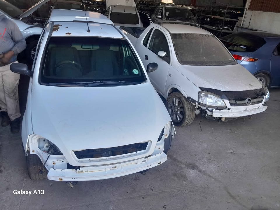 Opel corsa Stripping - Private Seller Opel corsa Stripping - Private Seller