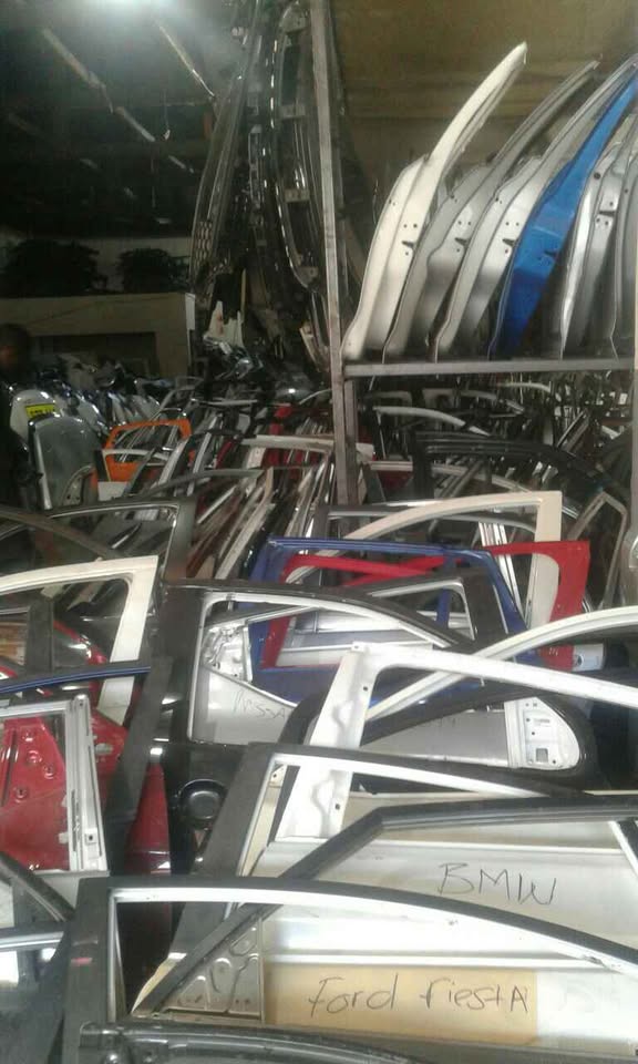 BMW Audi and Mercedes Benz body parts - Private Seller