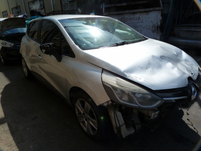 Renault Clio IV 900T Petrol Manual Grey - 2015 SPARESBOYZ STRIPPING FOR SPARES - Private Seller Renault Clio IV 900T Petrol Manual Grey - 2015 SPARESBOYZ STRIPPING FOR SPARES - Private Seller