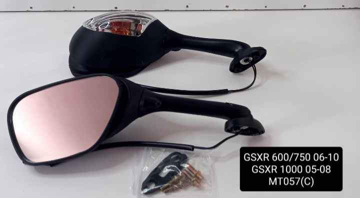 Motorcycle Mirrors In Stock