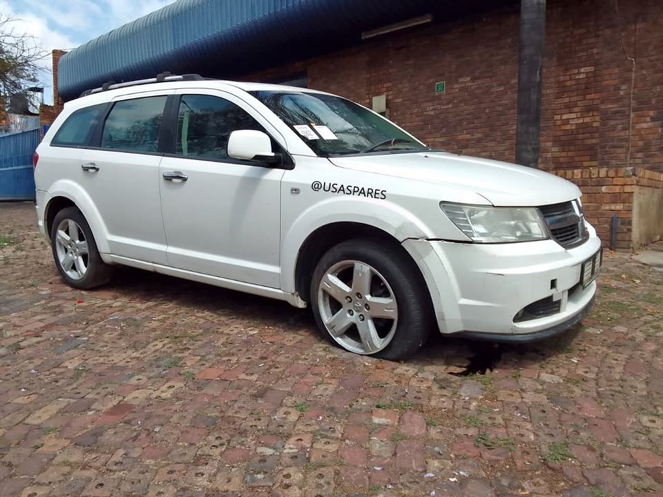 2014 Dodge Journey 2.7 Used Replacement Parts in Stock - Private Seller
