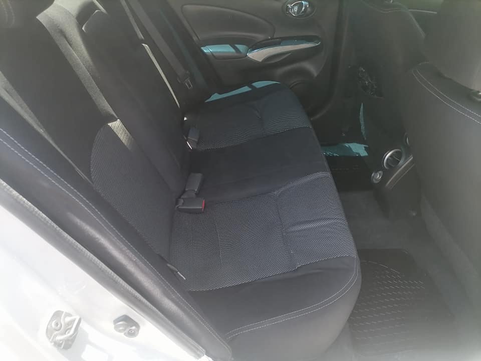 2018 Nissan Almeria 1.5 Sedan