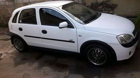 2005 Opel Corsa 1.6 Sport