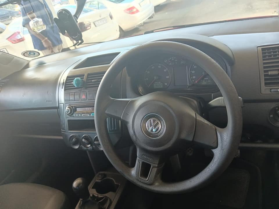 2014 VW POLO 1.6 MANUAL
