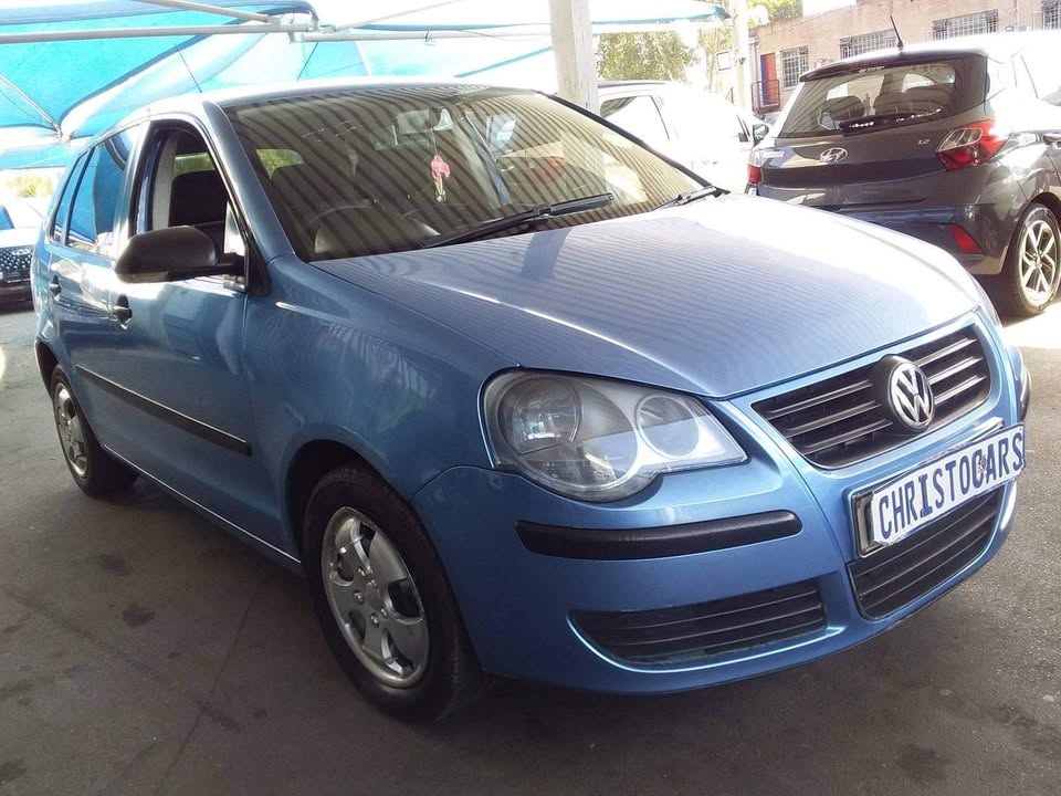 2008 VW polo Bujwa hatchback manual 2008