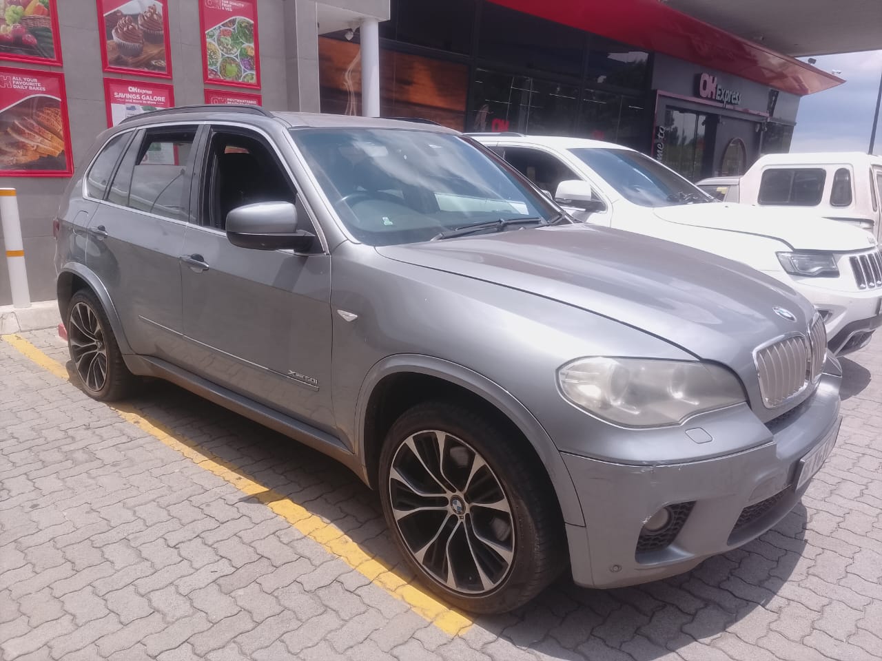 Used 2011 BMW X5 xDrive50i M Sport - Private Seller