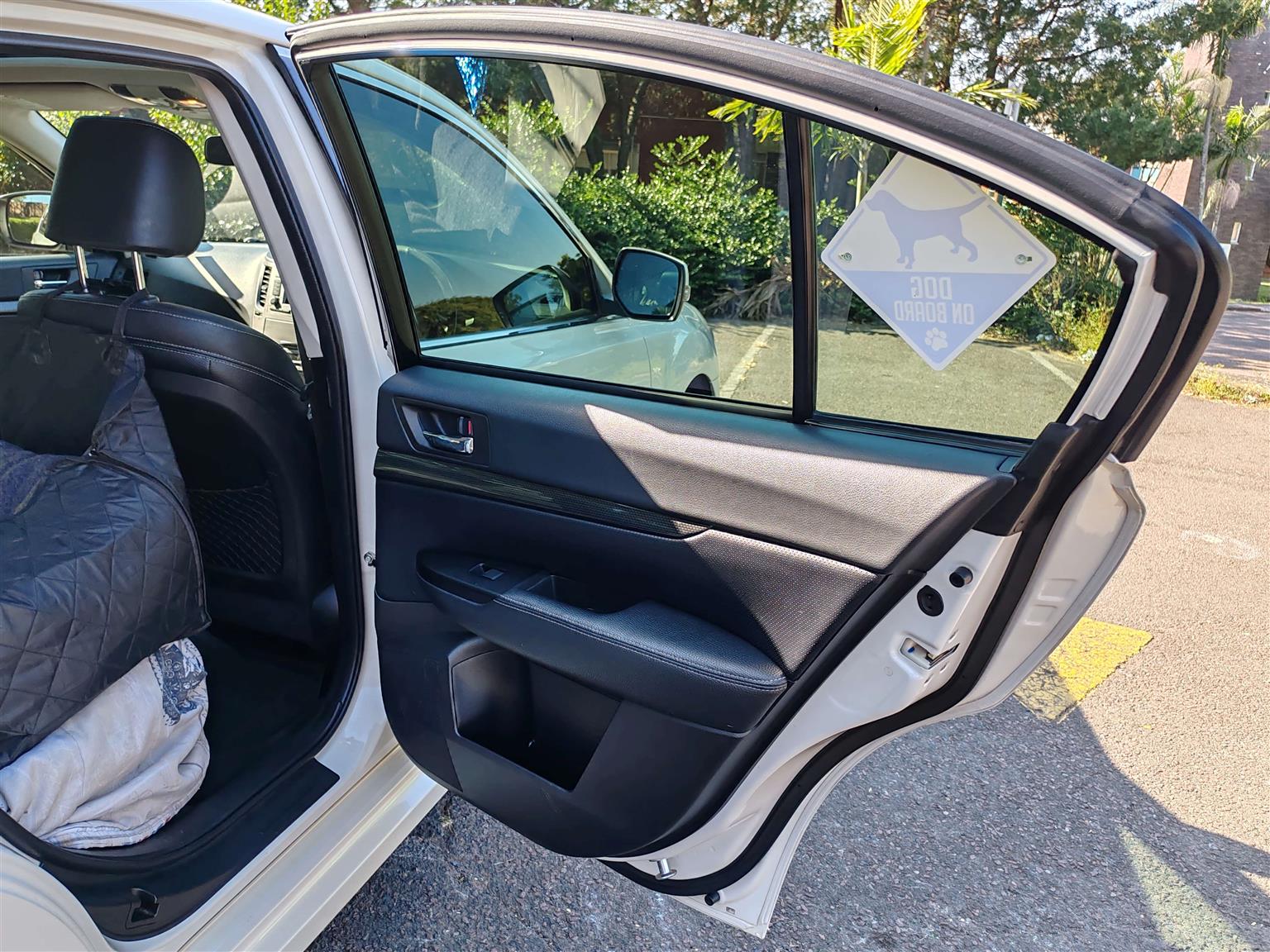 A Rare 2012 Subaru Legacy 2.5 GT Powershift