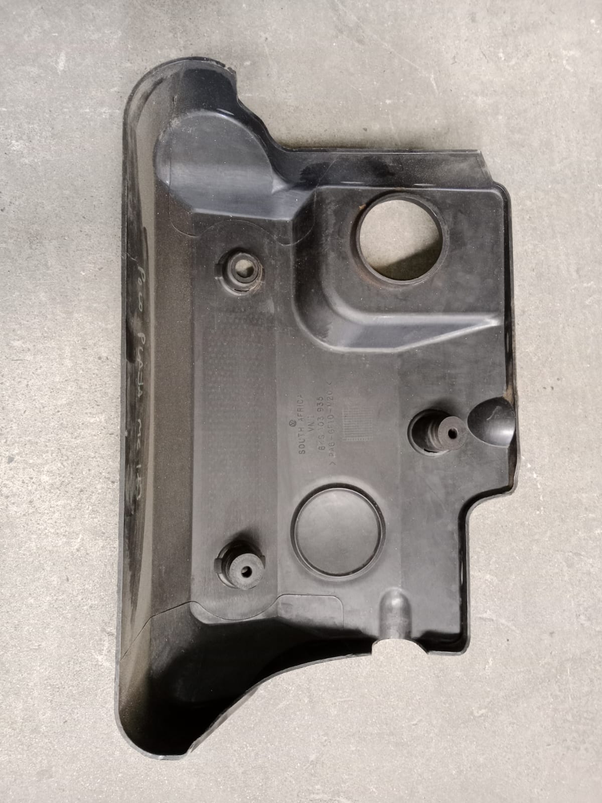 Used VW Polo Player Engine Cover - Private Seller