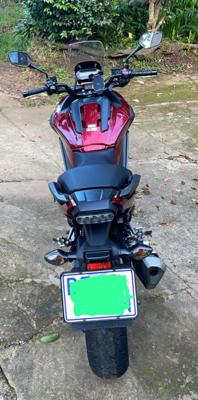 Honda NC750X  for sale, low KM - Private Seller