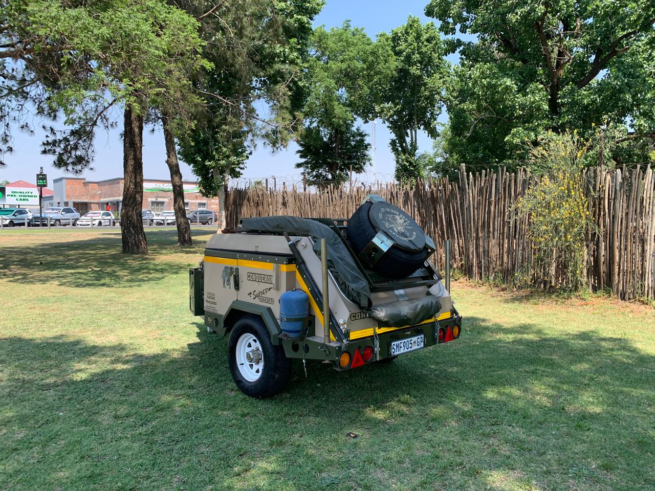 2005 Conqueror Supra - Private Seller