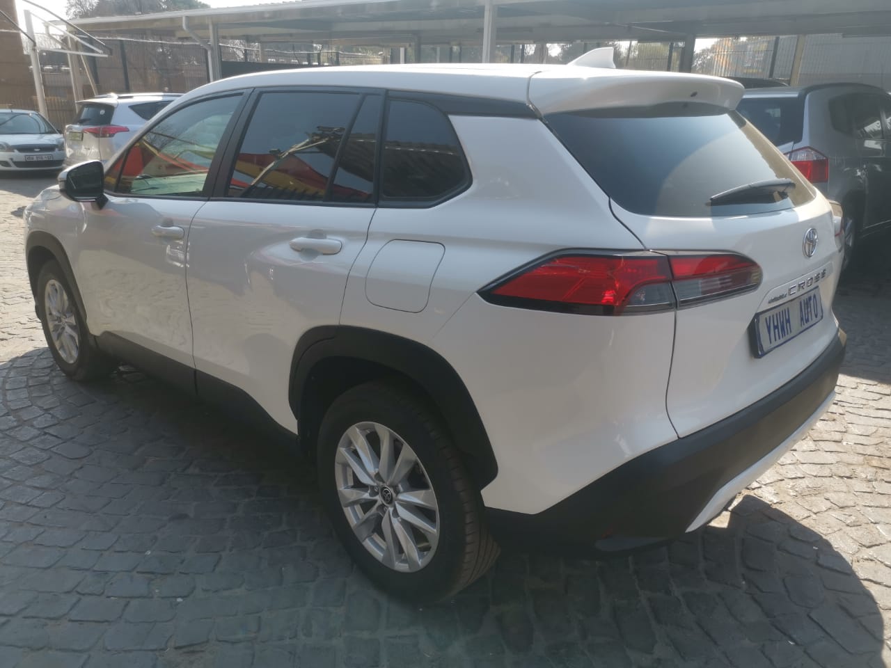 Used 2018 Toyota Corolla Cross 1.8 XS - Private Seller Used 2018 Toyota Corolla Cross 1.8 XS - Private Seller