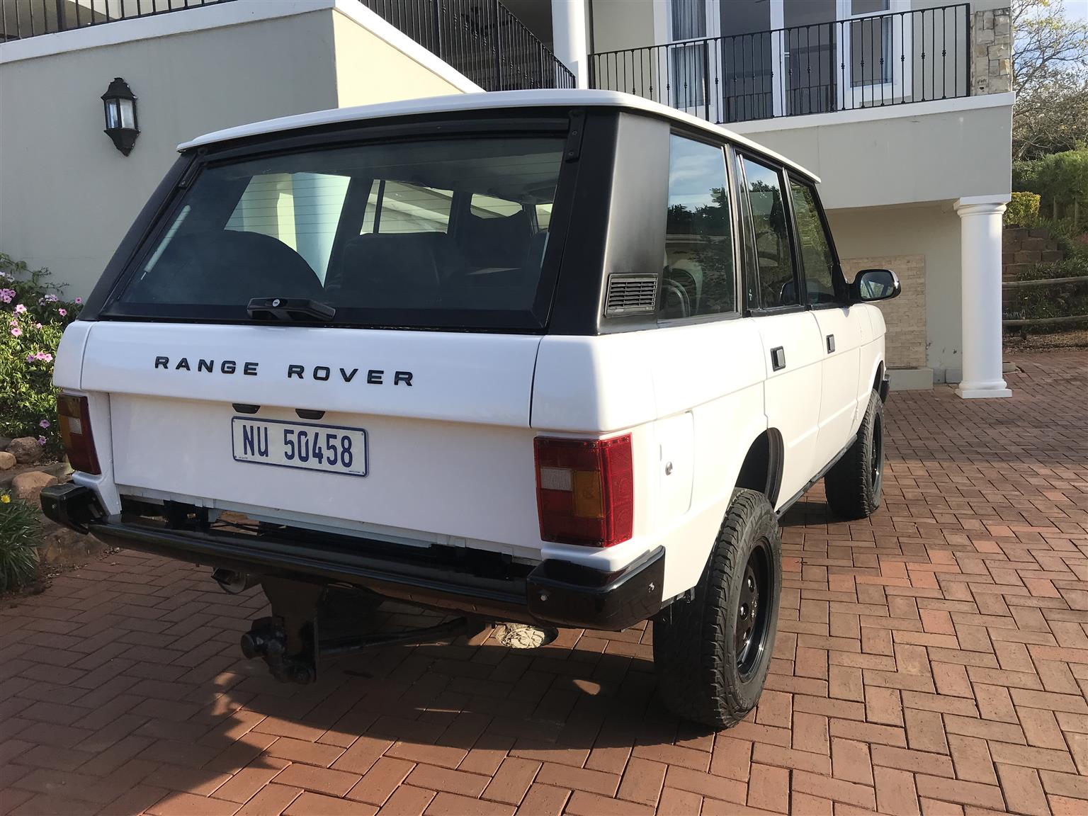 1988 Range Rover Classic | Junk Mail