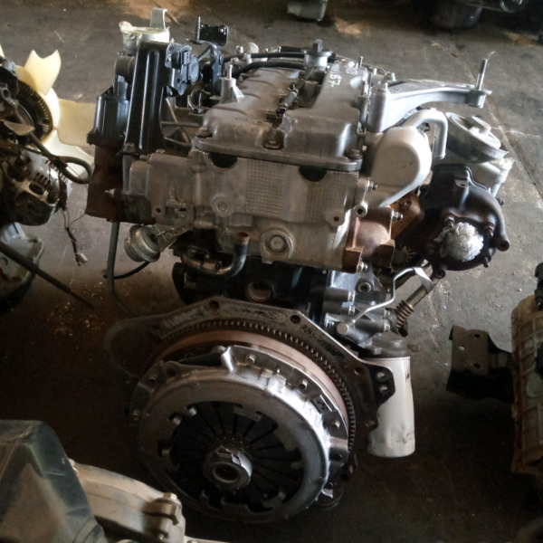 Isuzu KB300 Dteq Diesel 4JJ1 Engine for Sale - Private Seller Isuzu KB300 Dteq Diesel 4JJ1 Engine for Sale - Private Seller