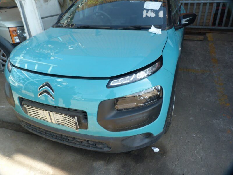 Stripping Citreon Cactus for spares - Private Seller Stripping Citreon Cactus for spares - Private Seller