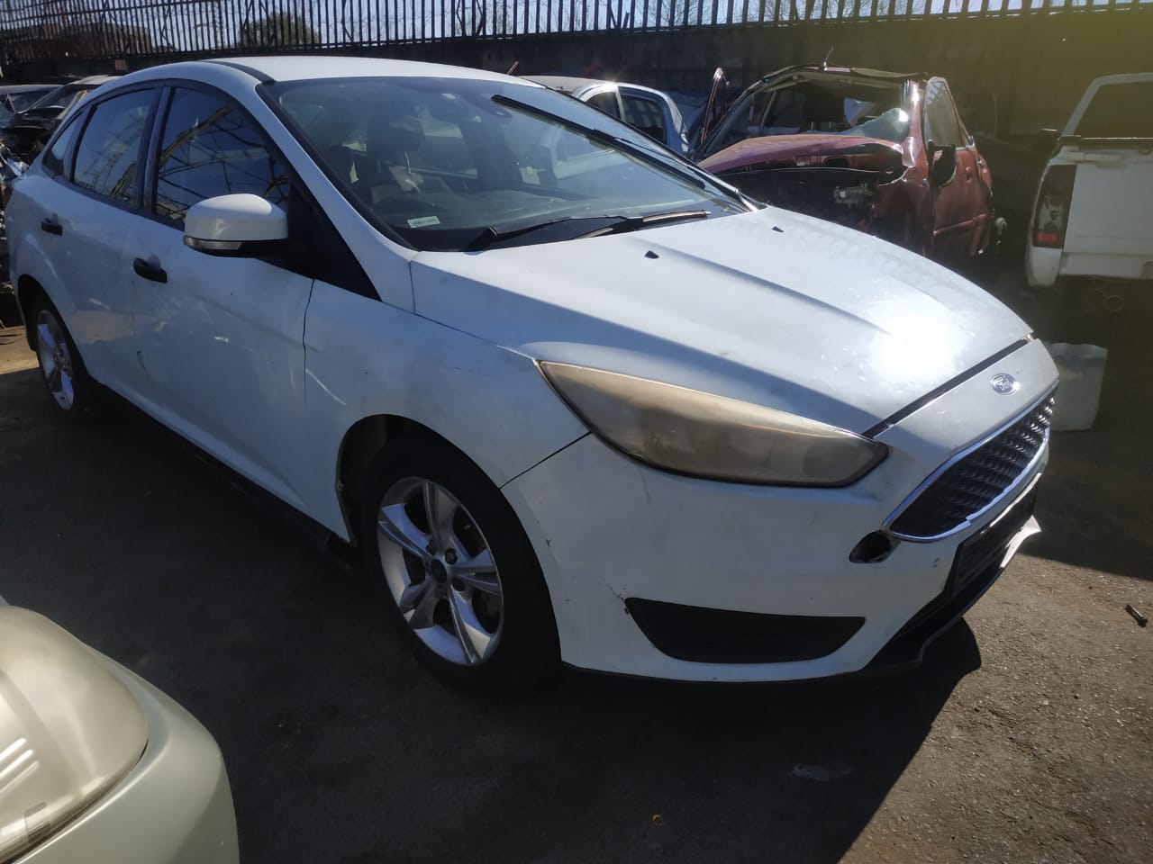2016 Ford Focus 1.0 Sedan Stripping for spares