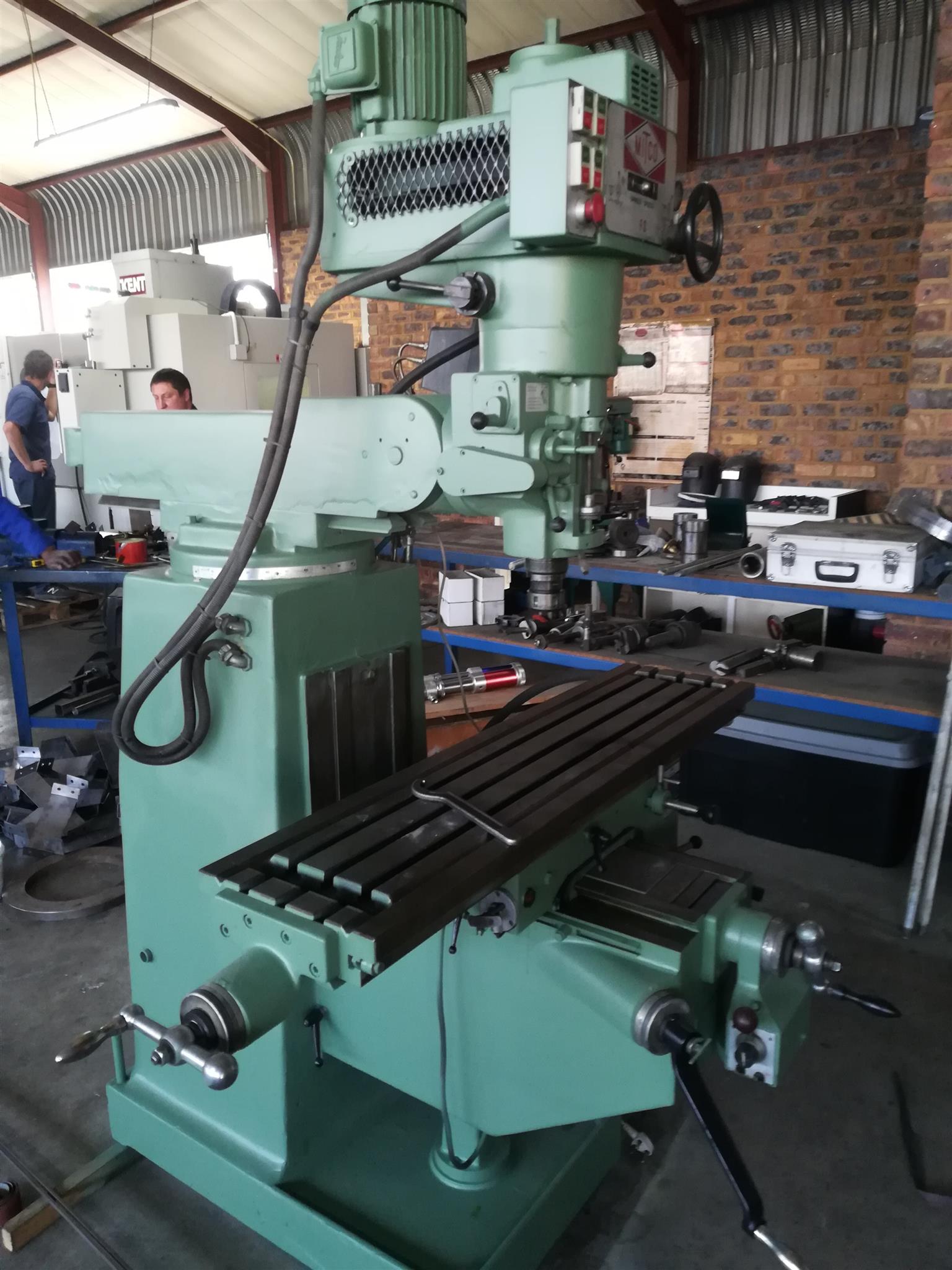Milling Machine For Sale >> Mitco Turret Milling Machine For Sale Junk Mail Milling Machine For Sale >> Mitco Turret Milling Machine For Sale Junk Mail