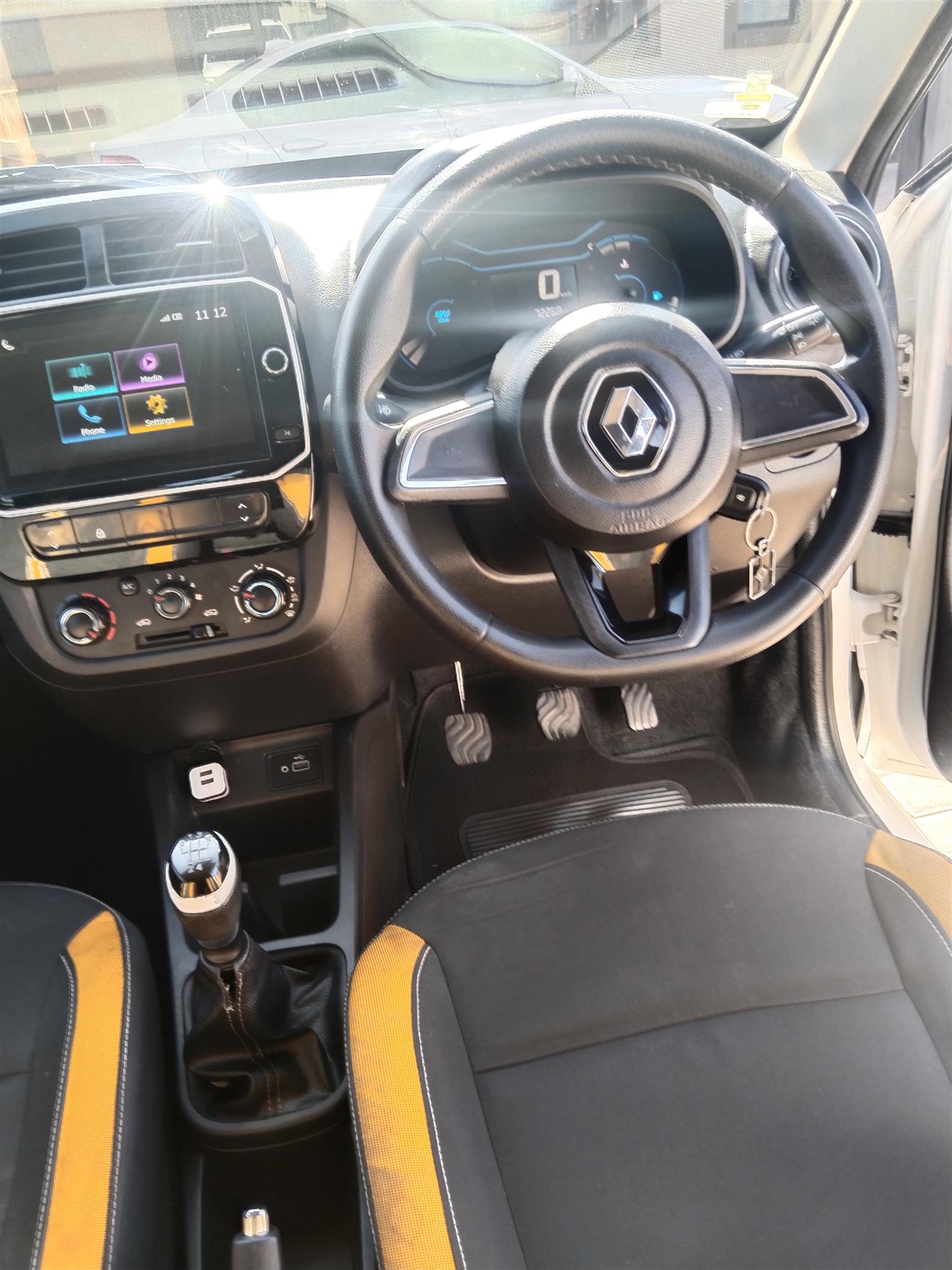 2022 Renault kwid climber 1.0 for sale