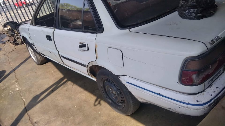 Toyota Corolla 1.6 16v stripping for spares - Private Seller