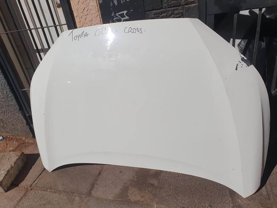 Toyota Corolla Cross bonnet - Private Seller
