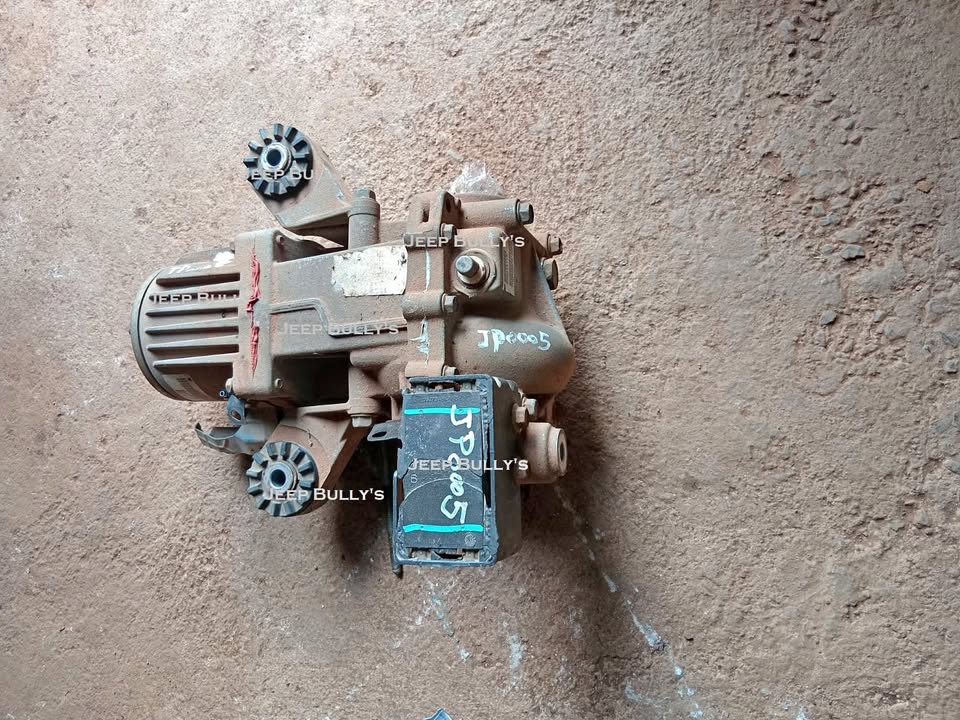 Used Jeep Patriot Rear Diff In Stock - Private Seller Used Jeep Patriot Rear Diff In Stock - Private Seller
