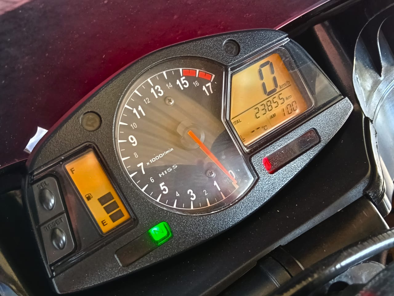 2009 Honda CBR600 - Private Seller 2009 Honda CBR600 - Private Seller