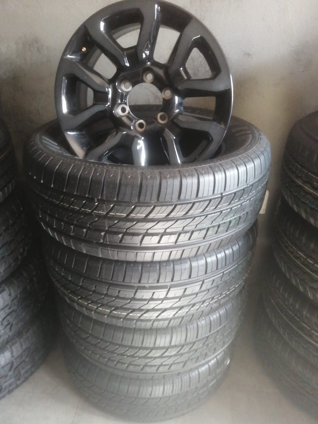 18" Toyota Legend 50 Rs original mag to use for spare - Private Seller 18" Toyota Legend 50 Rs original mag to use for spare - Private Seller