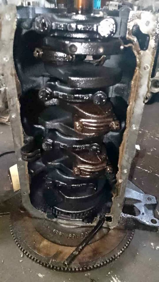 Opel Zafira z18xe crankshaft - Private Seller Opel Zafira z18xe crankshaft - Private Seller
