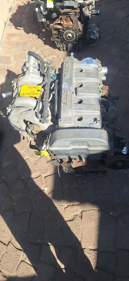 Mazda etude 2.0L complete running engine