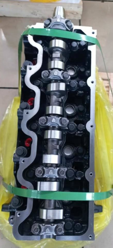 Toyota Hilux 3.0 4 Cylinder Diesel Engine - Brand New Head Block and Sump (5L) - Private Seller Toyota Hilux 3.0 4 Cylinder Diesel Engine - Brand New Head Block and Sump (5L) - Private Seller