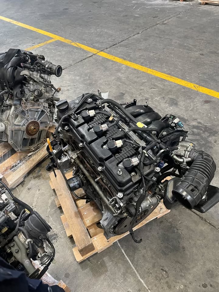 Suzuki Vitara 2.4 Import Engine for sale (J24B) - Private Seller
