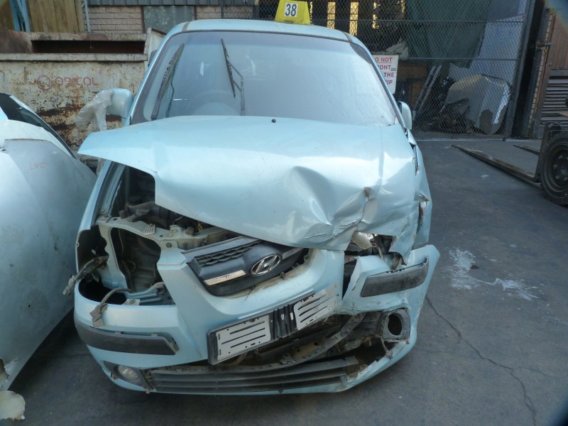 Hyundai Atos Prime 1.1 GLS Manual Blue - 2008 STRIPPING FOR SPARES - Private Seller Hyundai Atos Prime 1.1 GLS Manual Blue - 2008 STRIPPING FOR SPARES - Private Seller