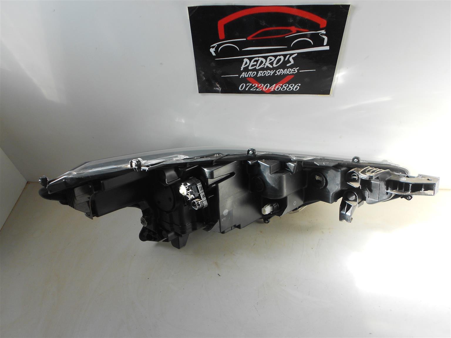 Toyota Corolla Cross LED Left headlight