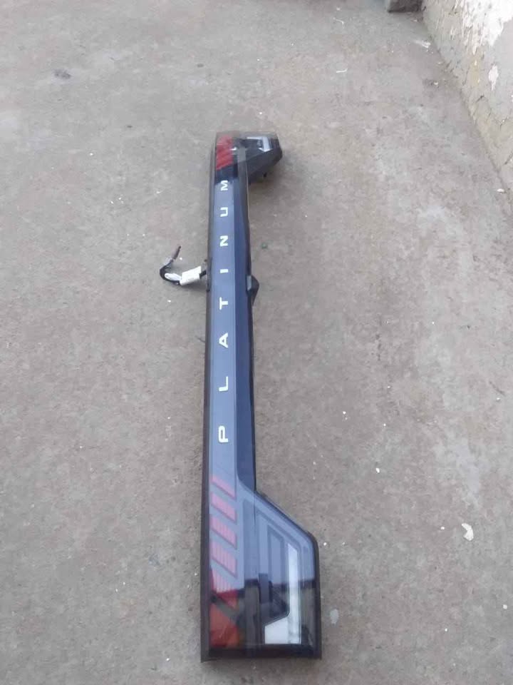 Ford Everest rear boot light - Private Seller Ford Everest rear boot light - Private Seller
