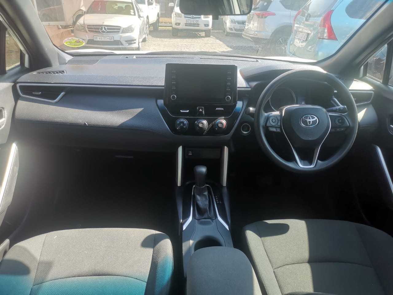 Used 2018 Toyota Corolla Cross 1.8 XS - Private Seller Used 2018 Toyota Corolla Cross 1.8 XS - Private Seller