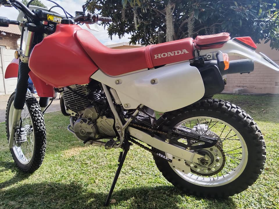 Used Honda XR650L - Private Seller Used Honda XR650L - Private Seller