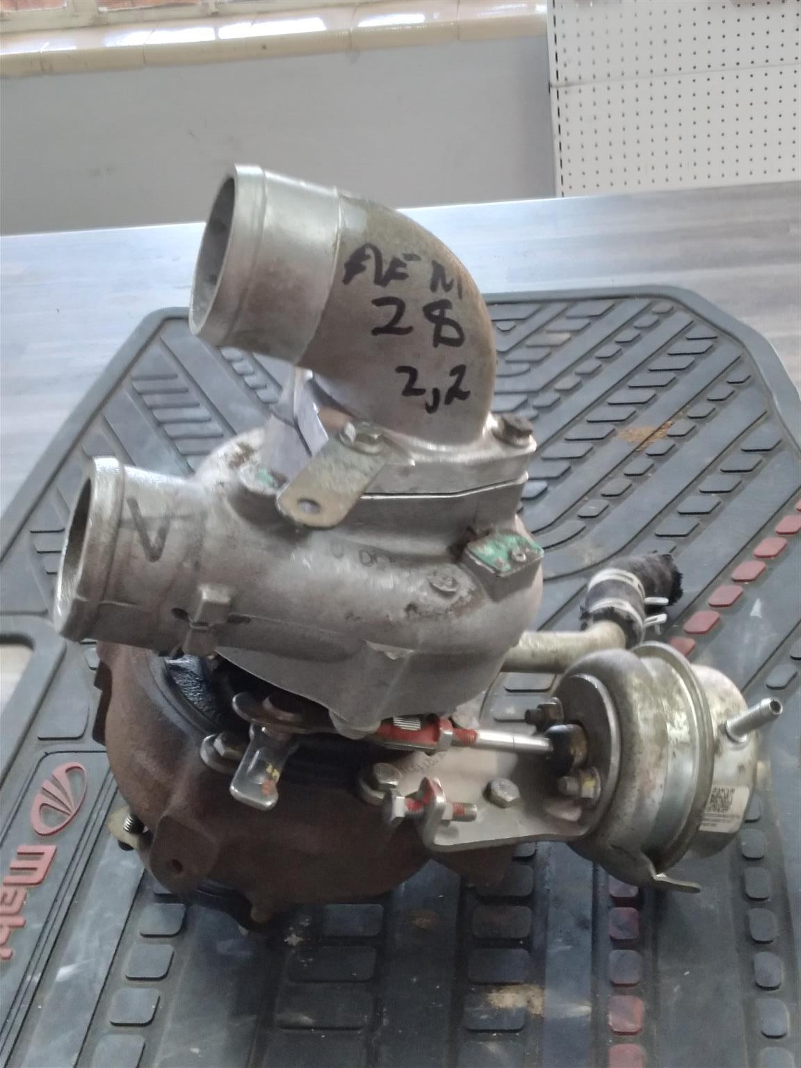 MAHINDRA 2.2 TURBO MAHINDRA 2.2 TURBO