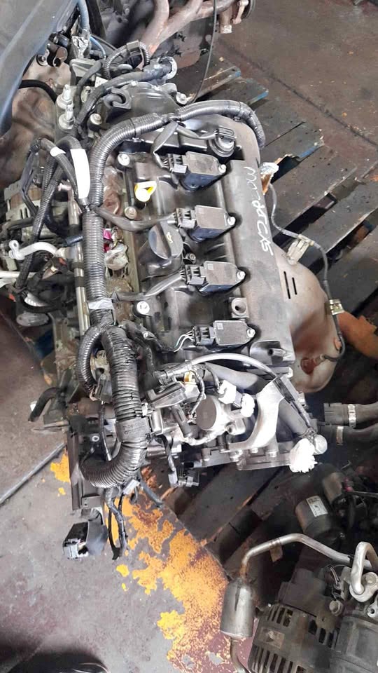 Mazda cx5 engine - Private Seller