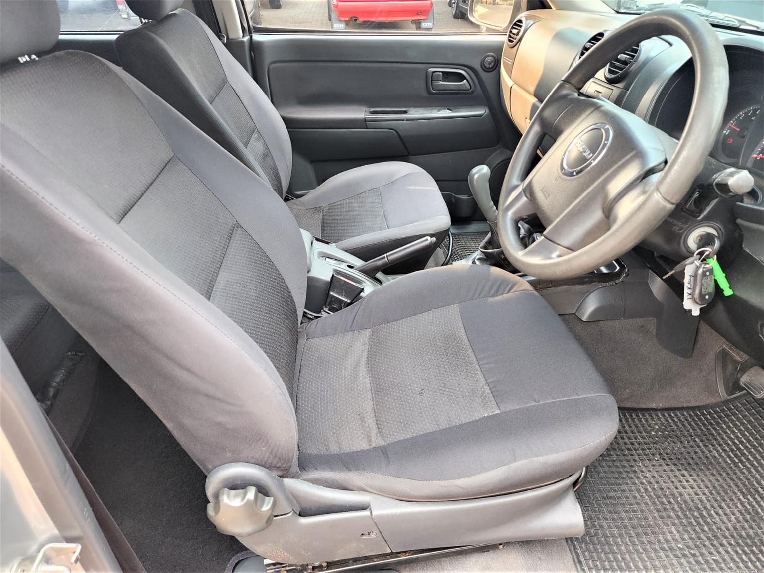 2009 Isuzu KB 250 LE